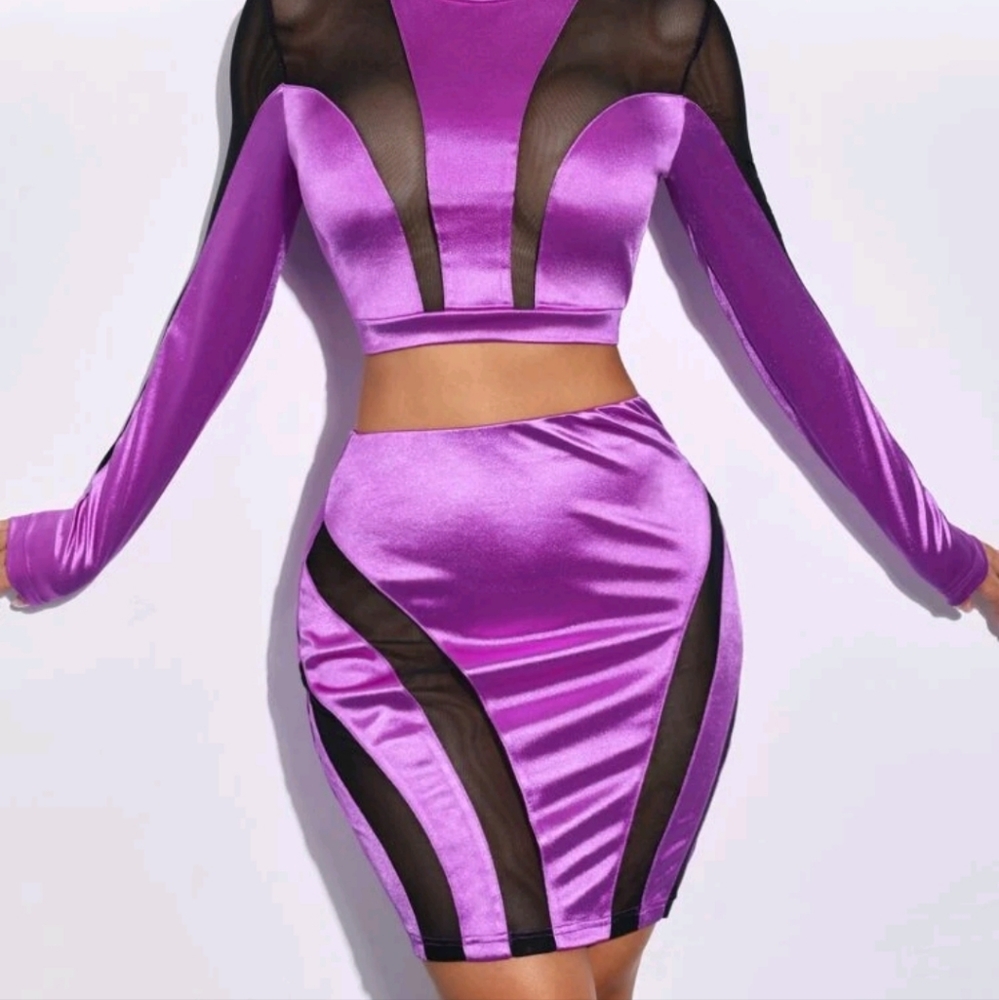 Women two piece